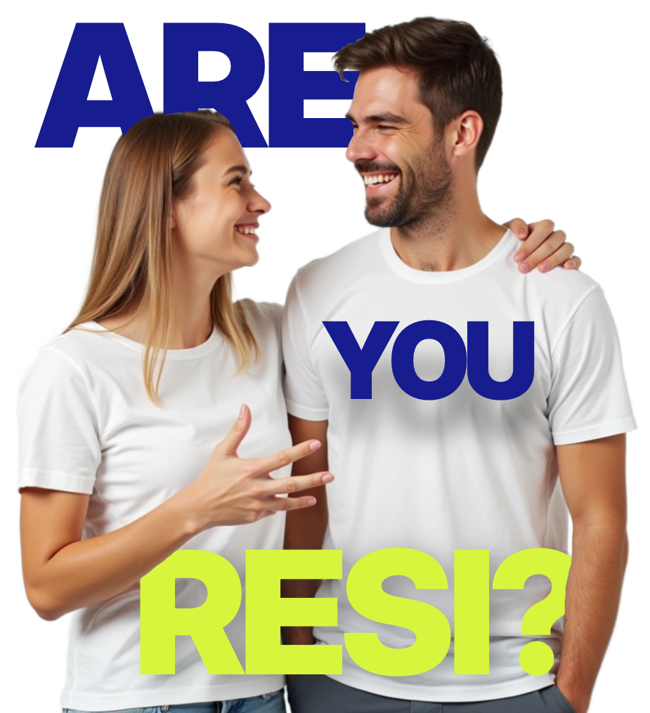Are you resi? – Couple